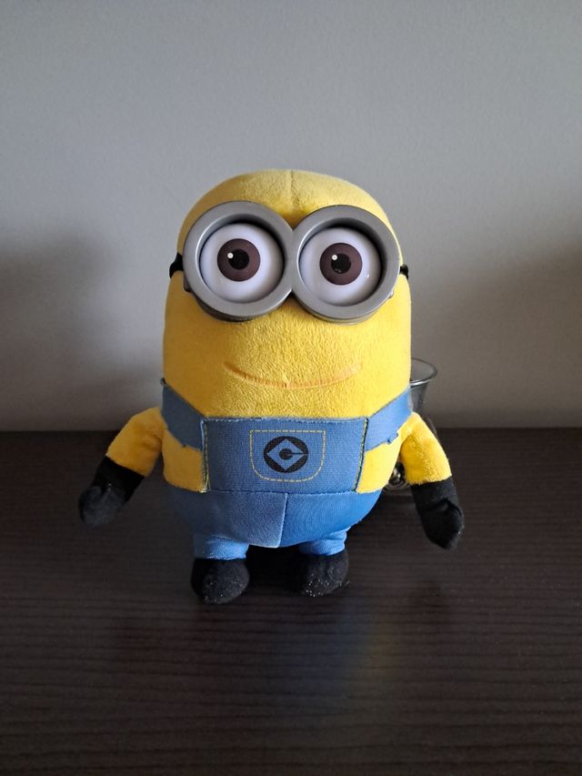 Peluche Minion