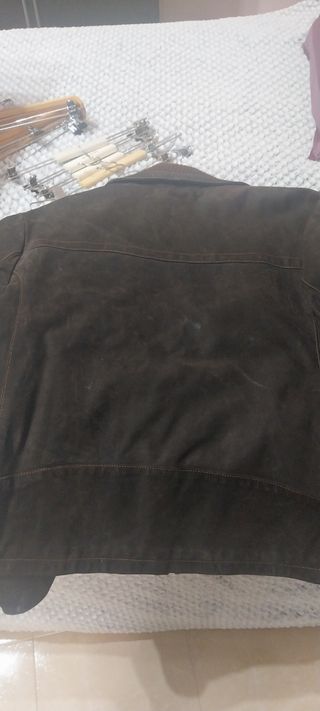 Chaqueta de piel hombre MATT Talla 56