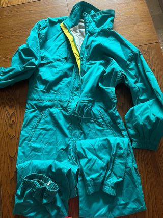 Tuta sci fondo donna L