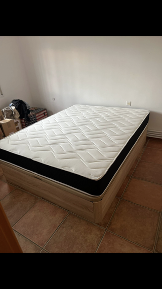 Base de cama con almacenaje NUEVOS BARATOS