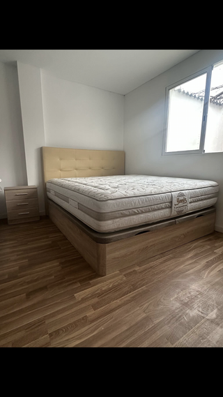 Base de cama con almacenaje NUEVOS BARATOS