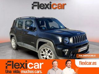 Jeep Renegade eHybrid 1.5 96kW(130CV) Limited ATX
