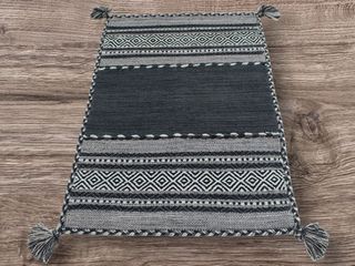 170x110 CM Kilim Lavabile in Lavatrice (Farah1970)
