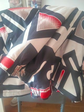 Abrigo nieve Quicksilver