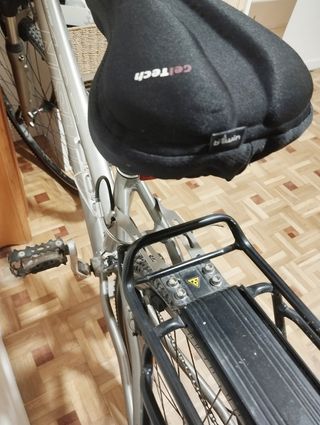 Bicicleta Nishiki cuadro Aluminio Talla 17 Calmera