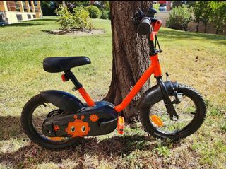 Bicicleta Infantil Decathlon Btwin Robot 500 14
