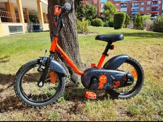 Bicicleta Infantil Decathlon Btwin Robot 500 14