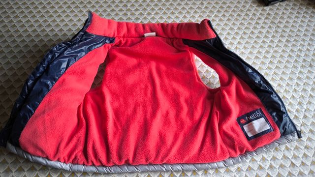 Chaleco infantil multicolor Boboli