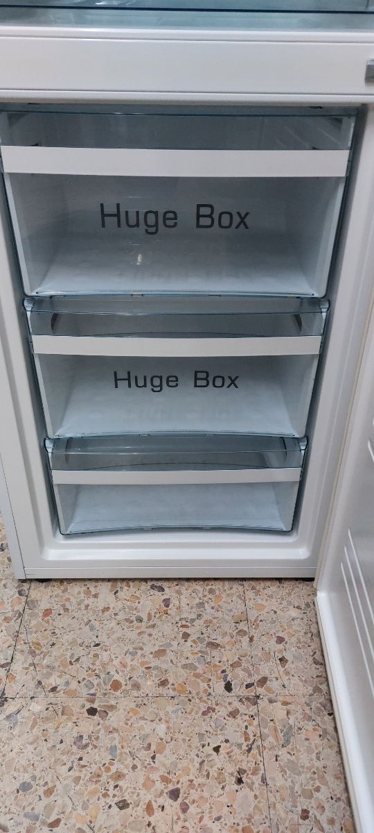 Frigorífico Haier No Frost 1.77m