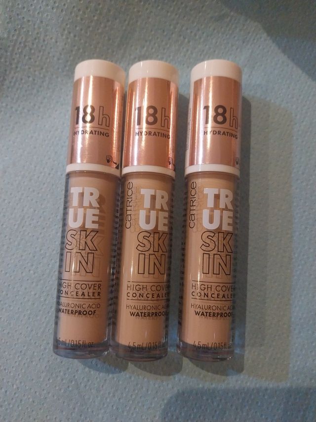 Corrector Catrice True Skin 18h Hidratante