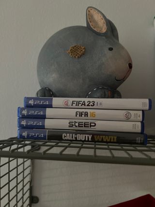 juegos ps4/5 