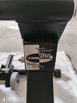 Rullo Elite Travel Mag