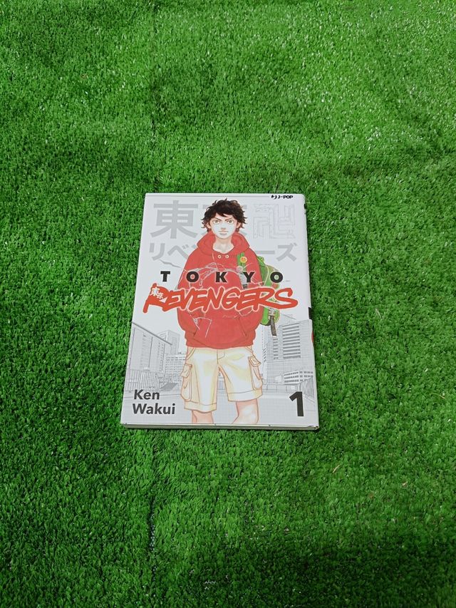 Tokyo revengers