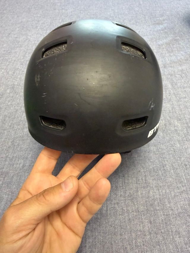 Casco infantil B'TWIN