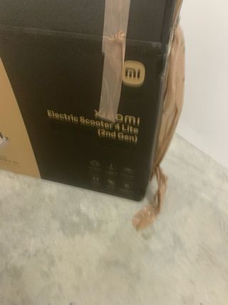 Patinete Eléctrico Xiaomi 4 Lite 2nd Gen