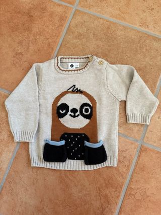 Maglione bimbo 6 mesi