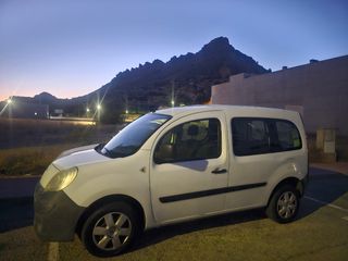 Renault Grand Kangoo 2010