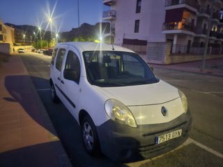 Renault Grand Kangoo 2010