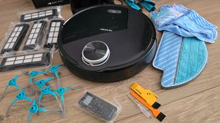 Cecotec Conga 3090 Robot Aspirador