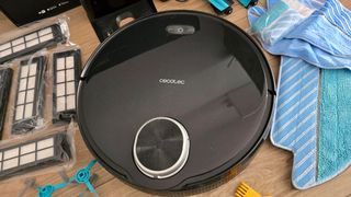 Cecotec Conga 3090 Robot Aspirador