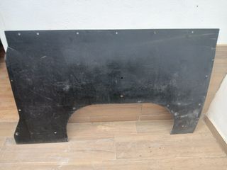 Paneles laterales Renault Master - Nissan NV400