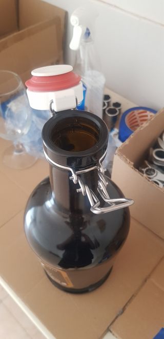 Bottiglia Birra Pedavena 1897 Non Filtrata Vetro