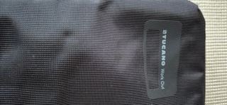 Cartera bandolera Tucano para portátil