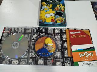 Los Simpson Temporada 8 DVD Coleccionista