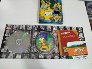 Los Simpson Temporada 8 DVD Coleccionista