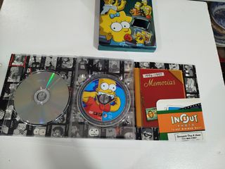 Los Simpson Temporada 8 DVD Coleccionista