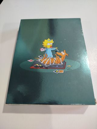Los Simpson Temporada 8 DVD Coleccionista