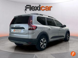 Dacia Jogger Comfort 74kW (100CV) ECO-G 7 plazas