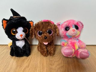 Lote peluches