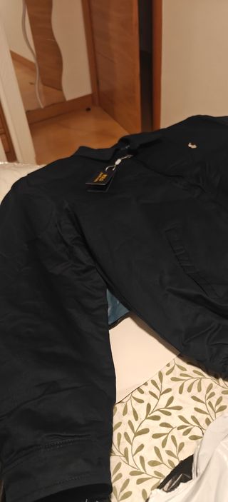Chaqueta Polo Ralph Lauren Azul