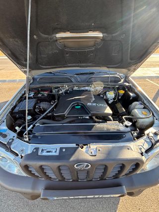 Todo terreno 4x4 Mahindra Goa Diesel