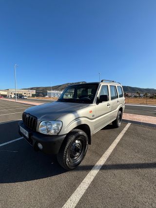 Todo terreno 4x4 Mahindra Goa Diesel