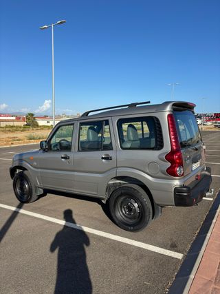 Todo terreno 4x4 Mahindra Goa Diesel
