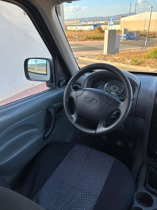 Todo terreno 4x4 Mahindra Goa Diesel