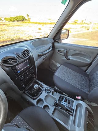Todo terreno 4x4 Mahindra Goa Diesel