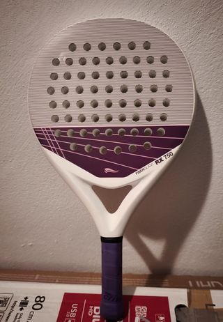 Pala de pádel Crivit RX 750 Fiberglass
