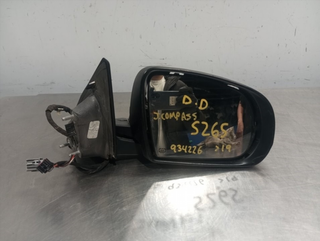 RETROVISOR DERECHO JEEP COMPASS (MP) 55263624 E11