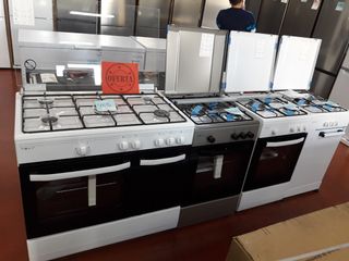 Cocina a gas muy rebajadas de precio desde