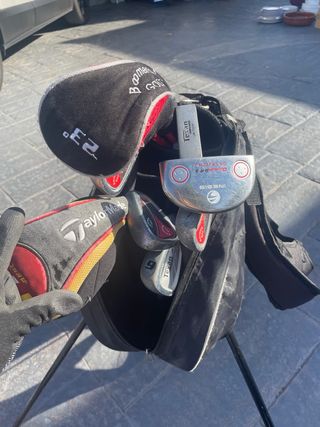 Pack Palos Golf Niño