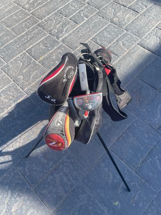 Pack Palos Golf Niño