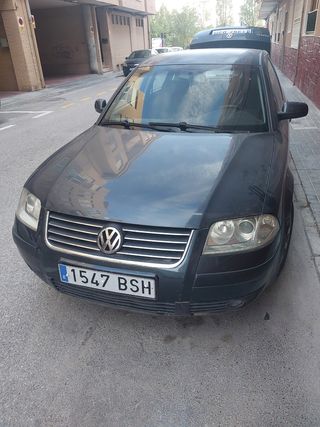 Volkswagen Passat 2004