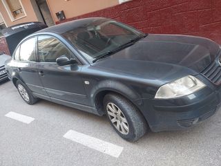 Volkswagen Passat 2004