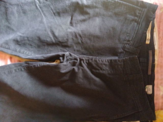 Pantaloni uomo HAMAKI-HO beige taglia M