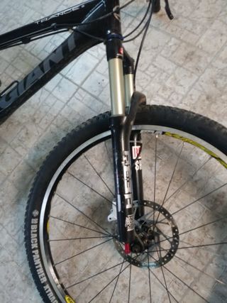 Bicicleta Giant Trance 2