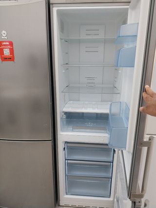 Nevera Combi No Frost A+++