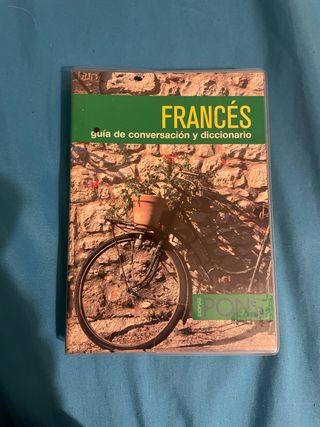 Guía de conversación y diccionario. Francés-españo